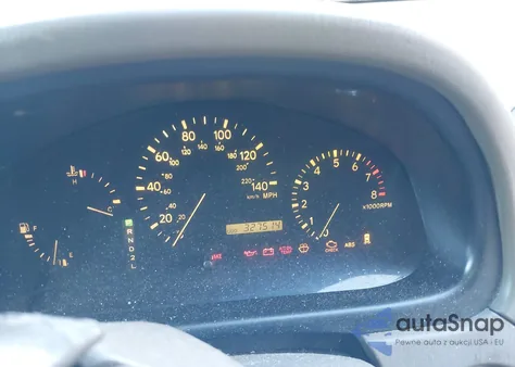 2000 Lexus Rx 300 from USA, damaged, VIN JT6HF10U0Y0123228